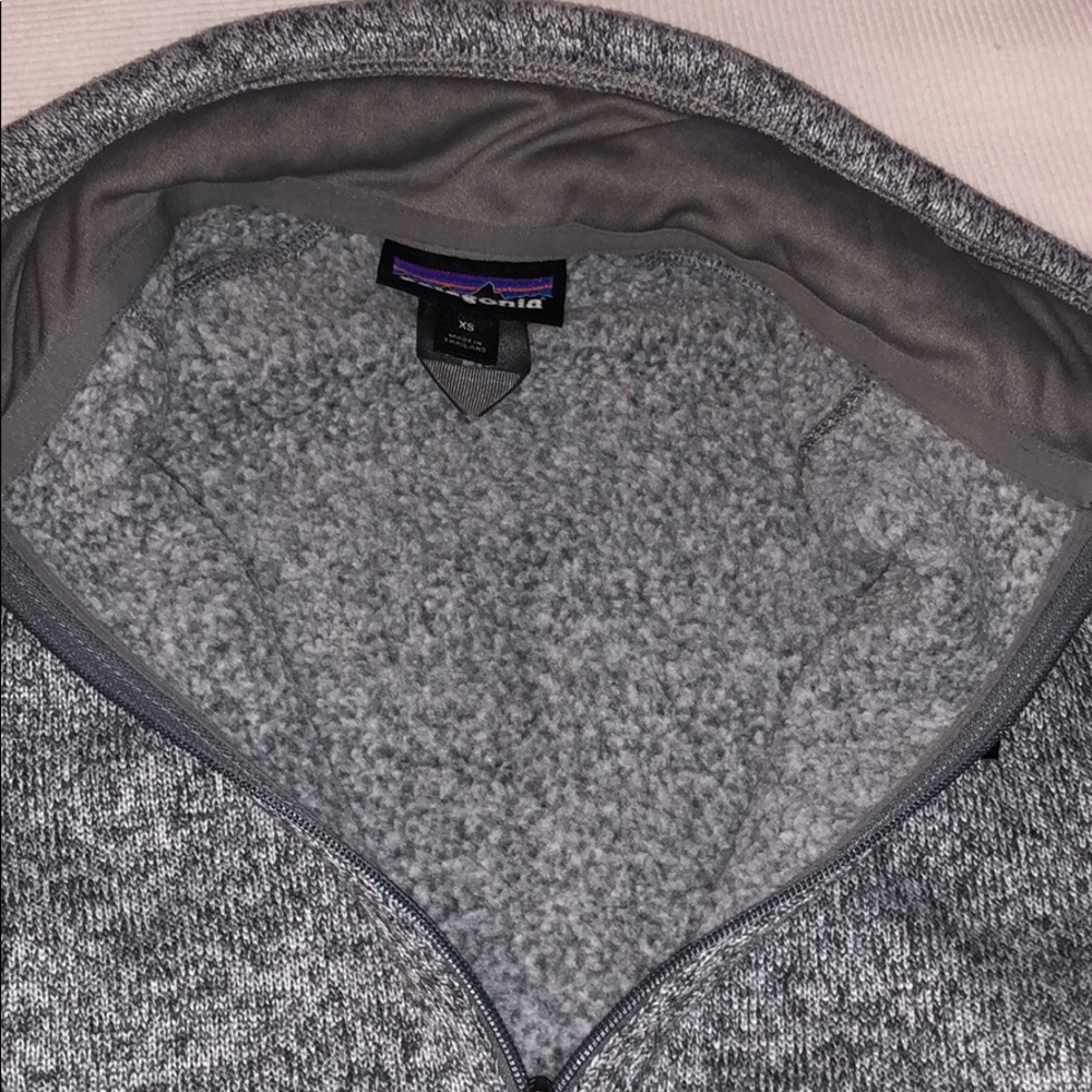 Patagonia Women’s Better Sweater 1/4 Zip - Picture 7 of 8